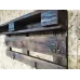 Вішалка GoodsMetall у стилі Лофт ВШ9