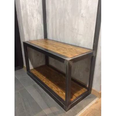 Вешалка GoodsMetall в стиле Лофт 1800х900х450 