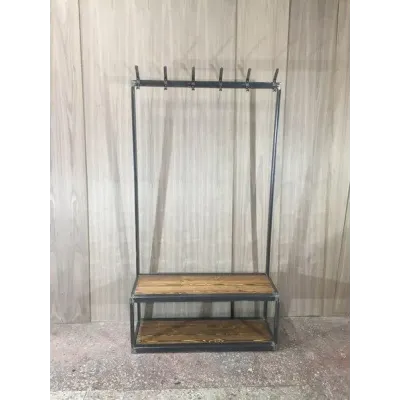 Вешалка GoodsMetall в стиле Лофт 1800х900х450 