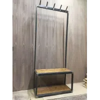 Вешалка GoodsMetall в стиле Лофт 1800х900х450 