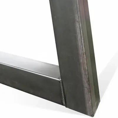 Лава GoodsMetall у стилі ЛОФТ 1400х450х400 ЛС23 Лава GoodsMetall у стилі ЛОФТ 1400х450х400 ЛС23
