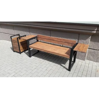 Лава GoodsMetall у стилі ЛОФТ 1400х450х400 ЛС26 Лава GoodsMetall у стилі ЛОФТ 1400х450х400 ЛС26