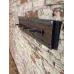 Вешалка GoodsMetall в стиле Лофт 1000х250 ВШ42