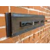 Вешалка GoodsMetall в стиле Лофт 1000х250 ВШ42
