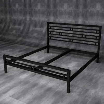 Ліжко GoodsMetall у стилі LOFT К6 Ліжко GoodsMetall у стилі LOFT К6