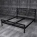 Ліжко GoodsMetall у стилі LOFT К6 Ліжко GoodsMetall у стилі LOFT К6