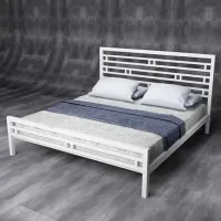 Ліжко GoodsMetall у стилі LOFT К7 Ліжко GoodsMetall у стилі LOFT К7