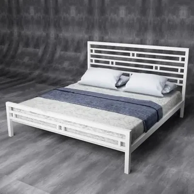 Кровать GoodsMetall в стиле LOFT К7 Кровать GoodsMetall в стиле LOFT К7