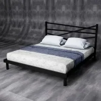 Кровать GoodsMetall в стиле LOFT К11 Кровать GoodsMetall в стиле LOFT К11