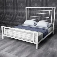 Ліжко GoodsMetall у стилі LOFT К13 Ліжко GoodsMetall у стилі LOFT К13