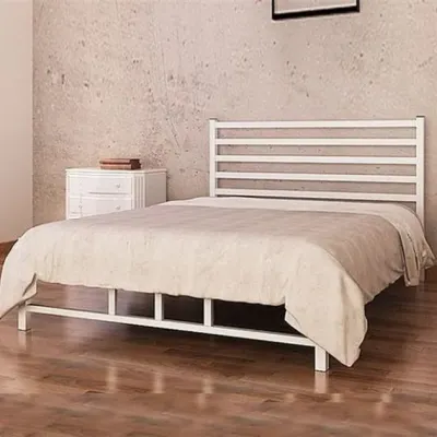 Кровать GoodsMetall в стиле LOFT К14 Кровать GoodsMetall в стиле LOFT К14