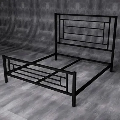 Кровать GoodsMetall в стиле LOFT К16 Кровать GoodsMetall в стиле LOFT К16