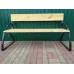 Лава GoodsMetall у стилі ЛОФТ 1500х450х400 
