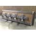 Вешалка GoodsMetall в стиле Лофт 800х250 ВШ40 Вешалка GoodsMetall в стиле Лофт 800х250 ВШ40