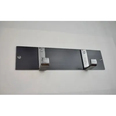 Вешалка GoodsMetall в стиле Лофт 400х150 ВШ431