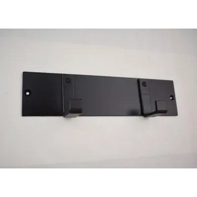 Вешалка GoodsMetall в стиле Лофт 400х150 ВШ431 Вешалка GoodsMetall в стиле Лофт 400х150 ВШ431