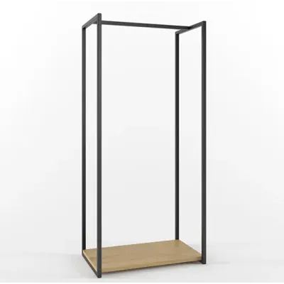 Вешалка рейл GoodsMetall Вешалка рейл GoodsMetall
