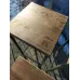 Барный стул GoodsMetall в стиле ЛОФТ 750х300х300 БС233
