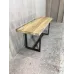 Лава GoodsMetall у стилі ЛОФТ 1200х450х350 ЛС4
