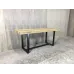 Лава GoodsMetall у стилі ЛОФТ 1200х450х350 ЛС4