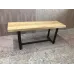 Лава GoodsMetall у стилі ЛОФТ 1200х450х350 ЛС4