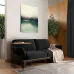 Диваний столик GoodsMetall у стилі Лофт 600х600х300 ДС1