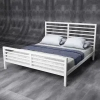 Ліжко GoodsMetall у стилі LOFT К5 Ліжко GoodsMetall у стилі LOFT К5