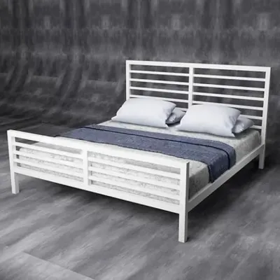 Кровать GoodsMetall в стиле LOFT К5 Кровать GoodsMetall в стиле LOFT К5