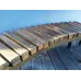 Лава GoodsMetall у стилі ЛОФТ 1200х450х400 - ЛС61