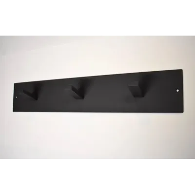 Вешалка GoodsMetall в стиле Лофт 600х150 ВШ44 Вешалка GoodsMetall в стиле Лофт 600х150 ВШ44