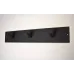 Вешалка GoodsMetall в стиле Лофт 600х150 ВШ44 Вешалка GoodsMetall в стиле Лофт 600х150 ВШ44