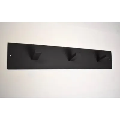 Вешалка GoodsMetall в стиле Лофт 600х150 ВШ44 Вешалка GoodsMetall в стиле Лофт 600х150 ВШ44