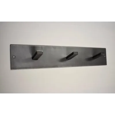 Вешалка GoodsMetall в стиле Лофт 600х150 ВШ44 Вешалка GoodsMetall в стиле Лофт 600х150 ВШ44