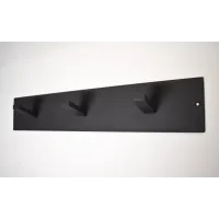 Вішалка GoodsMetall у стилі Лофт 600х150 ВШ44 Вішалка GoodsMetall у стилі Лофт 600х150 ВШ44