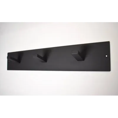 Вешалка GoodsMetall в стиле Лофт 600х150 ВШ44 Вешалка GoodsMetall в стиле Лофт 600х150 ВШ44