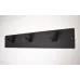 Вешалка GoodsMetall в стиле Лофт 600х150 ВШ44