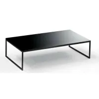 Журнальный, кофейный столик GoodsMetall в стиле Лофт 1050х600х300 ЖС457