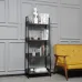 Стелаж GoodsMetall у стилі Лофт 1500х500х350 СТЖ1136