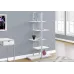 Стеллаж GoodsMetall в стиле Лофт 1800х800х350 СТЖ1147