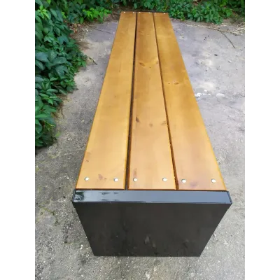 Лава GoodsMetall у стилі ЛОФТ 2000х450х450 - ЛС83