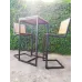 Комплект барный (стол и стулья) GoodsMetall в стиле Лофт 