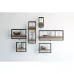 Комплект полиць GoodsMetall у стилі LOFT П4 Комплект полиць GoodsMetall у стилі LOFT П4