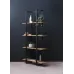 Стелаж GoodsMetall у стилі Лофт 1700х800х300 