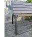 Скамья парковая GoodsMetall в стиле ЛОФТ 1500х700х450 - ЛС86 Скамья парковая GoodsMetall в стиле ЛОФТ 1500х700х450 - ЛС86