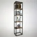 Стеллаж GoodsMetall в стиле Лофт 1900х400х350 