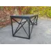 Журнальний, кавовий столик GoodsMetall у стилі Лофт 1200х400х450 ЖС777