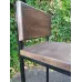 Барный стул GoodsMetall из металла в стиле ЛОФТ 750х350х350 БС7 Барный стул GoodsMetall из металла в стиле ЛОФТ 750х350х350 БС7