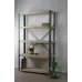 Стелаж GoodsMetall у стилі Лофт 1700х800х300 
