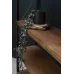 Стелаж на коліщатках GoodsMetall у стилі Лофт 1600х1800х300 