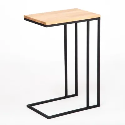 Столик журнальный, кофейный GoodsMetall из металла в стиле Loft 680х446х300 ЖСК Столик журнальный, кофейный GoodsMetall из металла в стиле Loft 680х446х300 ЖСК